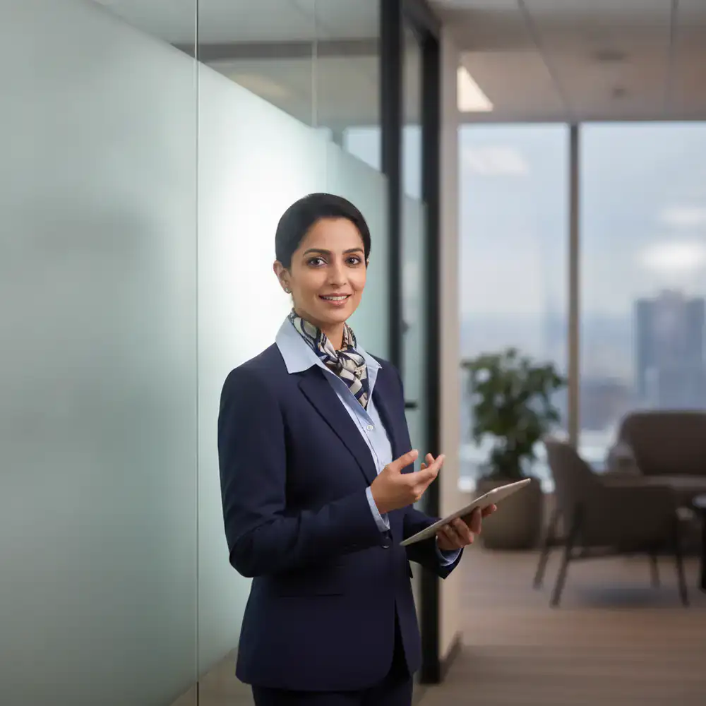 Nusrat Jahan - Senior Project Manager