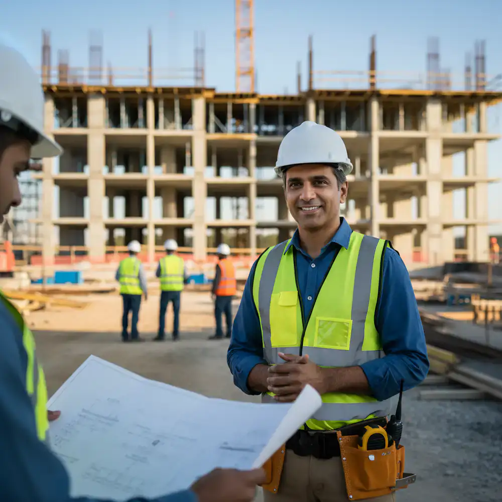Tariq Rahman - Lead Contractor